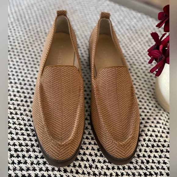 Rothy’s The Lug Loafer Wool Teak Herringbone Brown Size 11 $189 - Picture 6 of 11